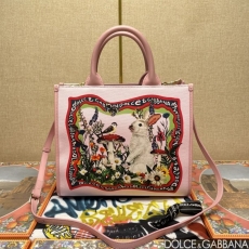 Dolce Gabbana Shopping Bags